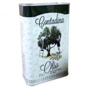 Масло оливковое Contadina Extra Virgin 1 л.