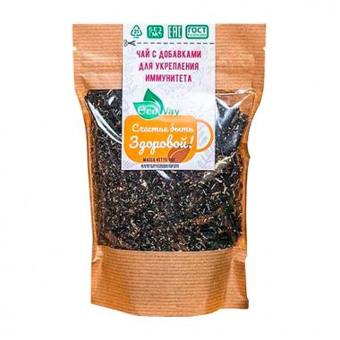 Чай с добавками для укрепления иммунитета EcoWay 80 гр.