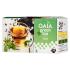 Зеленый чай Gaia Green Tea Tulsi (базиликом) 25 пакетиков 