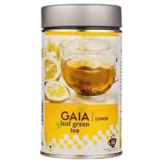 Чай зеленый с лимоном Gaia 50 пакетиков