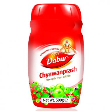Chawanprash для иммунитета Dabur 250 гр.
