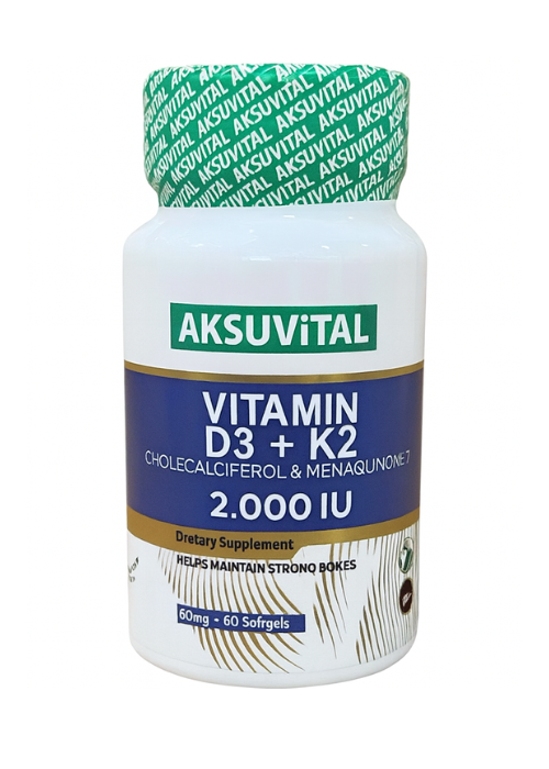 аксувитал д3 к2