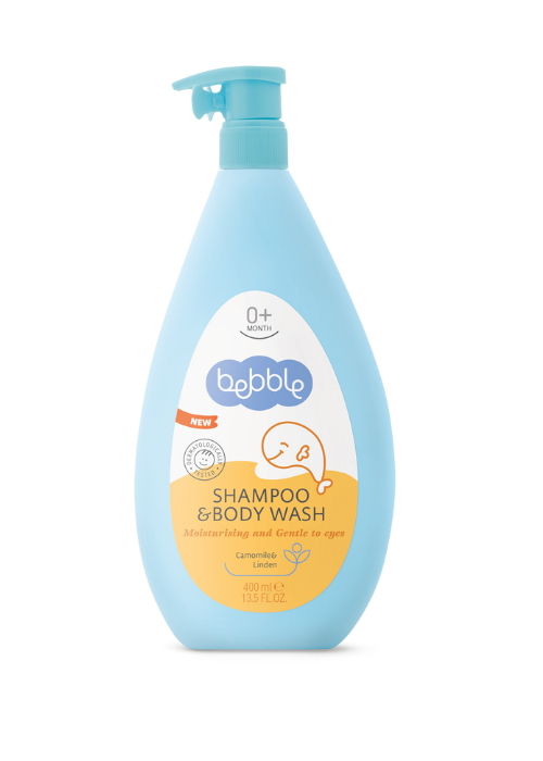 bebble shampoo