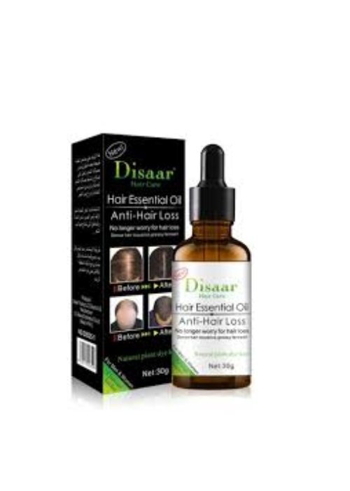 disaar serum black