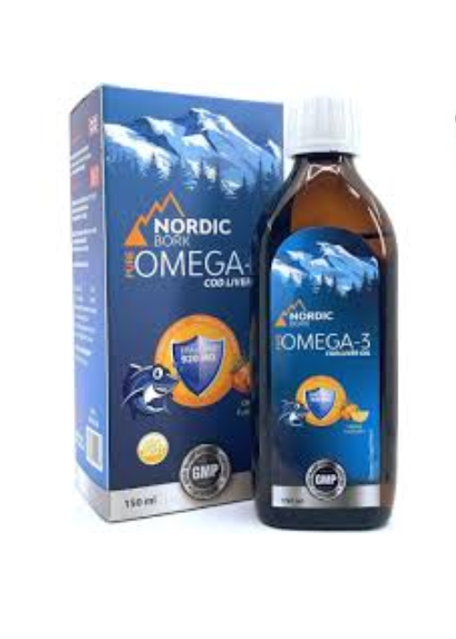 nordic omеga syrup