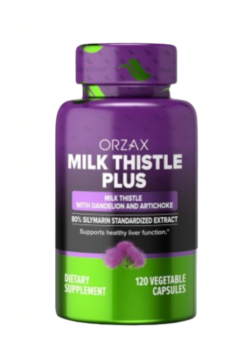 orzax milk