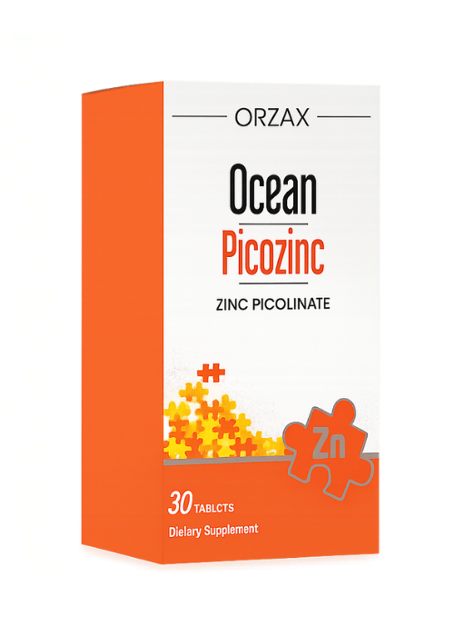 orzax zinc