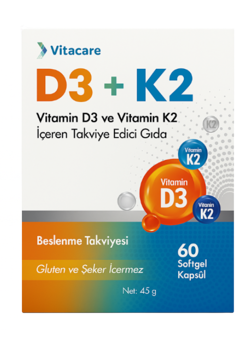 vita care d3